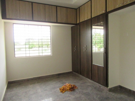 5) 2 BHk House - Childrens bed room.JPG
